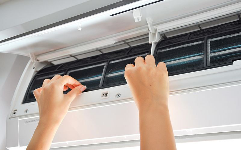 Lợi ích của việc vệ sinh máy lạnh định kỳ là giữ máy lạnh hoạt động hiệu quả