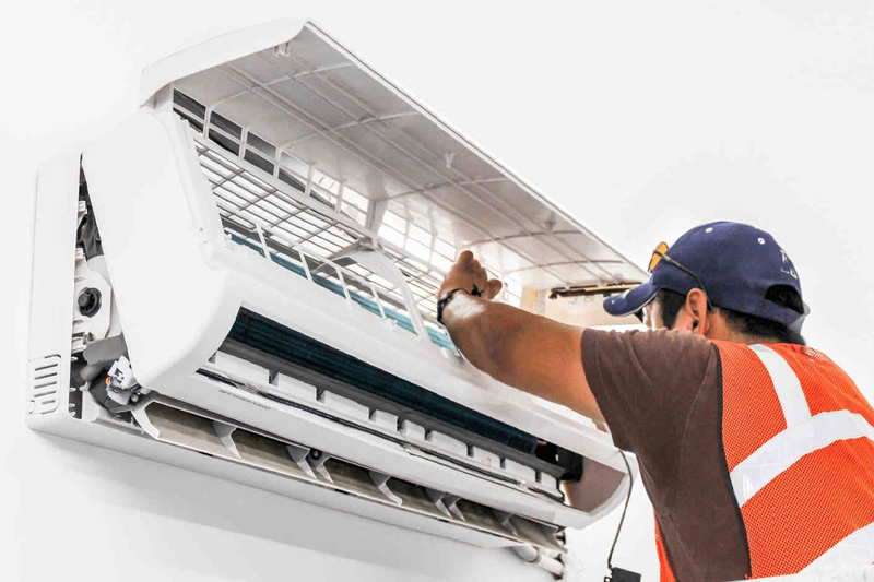 Vì sao cần vệ sinh máy lạnh định kỳ?