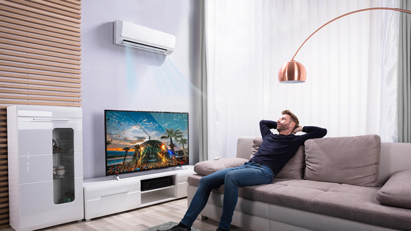 Áp dụng cách nhiệt cho nhà để tiết kiệm điện khi sử dụng điều hòa