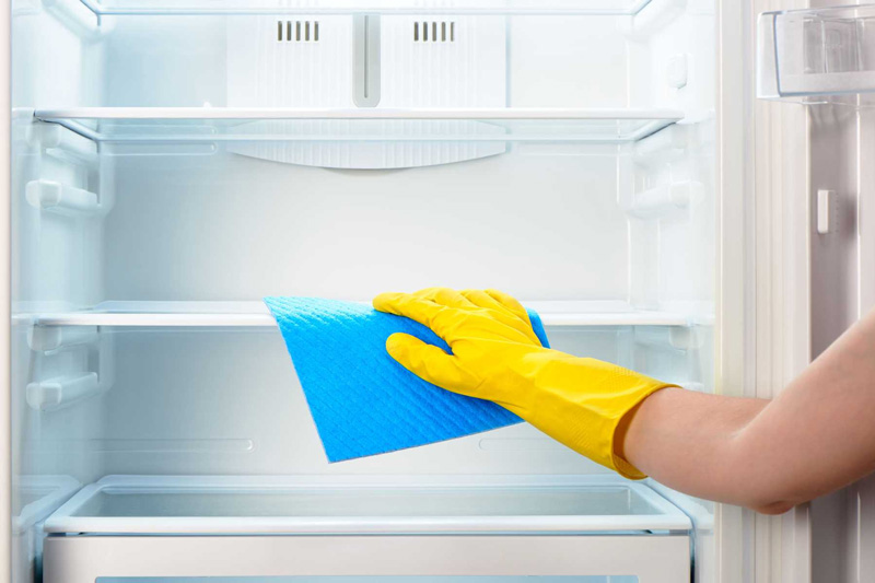 Lợi ích của việc vệ sinh tủ lạnh định kỳ